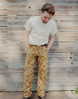 10oz Sateen Camouflage Cargo Pants - Duck Hunter IH-737-DHC