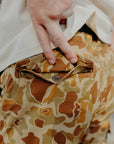 10oz Sateen Camouflage Cargo Pants - Duck Hunter IH-737-DHC