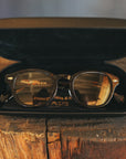 SDA Acetate Sunglasses- Brown (7558)
