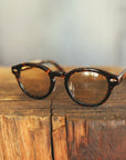 SDA Acetate Sunglasses- Brown (7558)