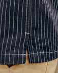 Wilkes Western 17 Ounce Indigo Denim