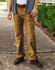 Benton Pant- Khaki
