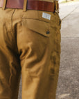 Benton Pant- Khaki