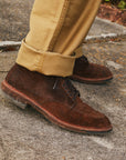 Benton Pant- Khaki