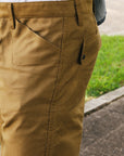 Benton Pant- Khaki