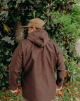 M-221 30s Deck Jacket-Brown