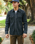 Modern Western- 11 oz Stonewash Black