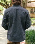 Modern Western- 11 oz Stonewash Black