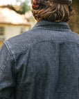 Modern Western- 11 oz Stonewash Black
