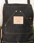 21oz Selvedge Denim Apron - Indigo IHG-056-IND