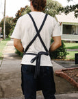 12oz Wabash Apron - Indigo IHG-058-IND