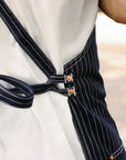 12oz Wabash Apron - Indigo IHG-058-IND