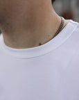 Heavyweight Pocket T-Shirt 2 pack- White