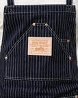 12oz Wabash Apron - Indigo IHG-058-IND
