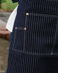 12oz Wabash Apron - Indigo IHG-058-IND