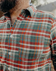 Jumper Shirt- Classic Plaid