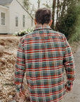 Jumper Shirt- Classic Plaid