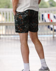Fatigue Shorts- Diffusion Camo