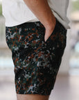 Fatigue Shorts- Diffusion Camo