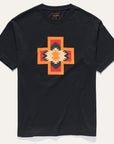 Four Directions Tee- Black