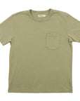9 Ounce Pocket T-Shirt Fog