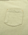 9 Ounce Pocket T-Shirt Fog