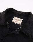 RJ-3 - 17oz Black Denim