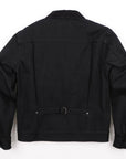 RJ-3 - 17oz Black Denim