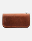 ARMY NAVY WALLET- NATURAL BROWN