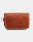Card Satchel-Natural Brown Horse