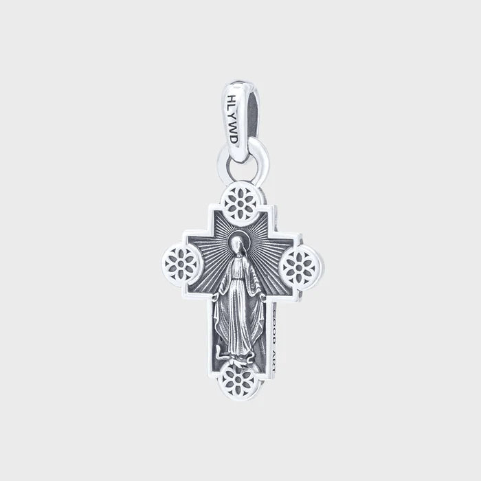 JIMMY CROSS PENDANT – Iron Shop Provisions