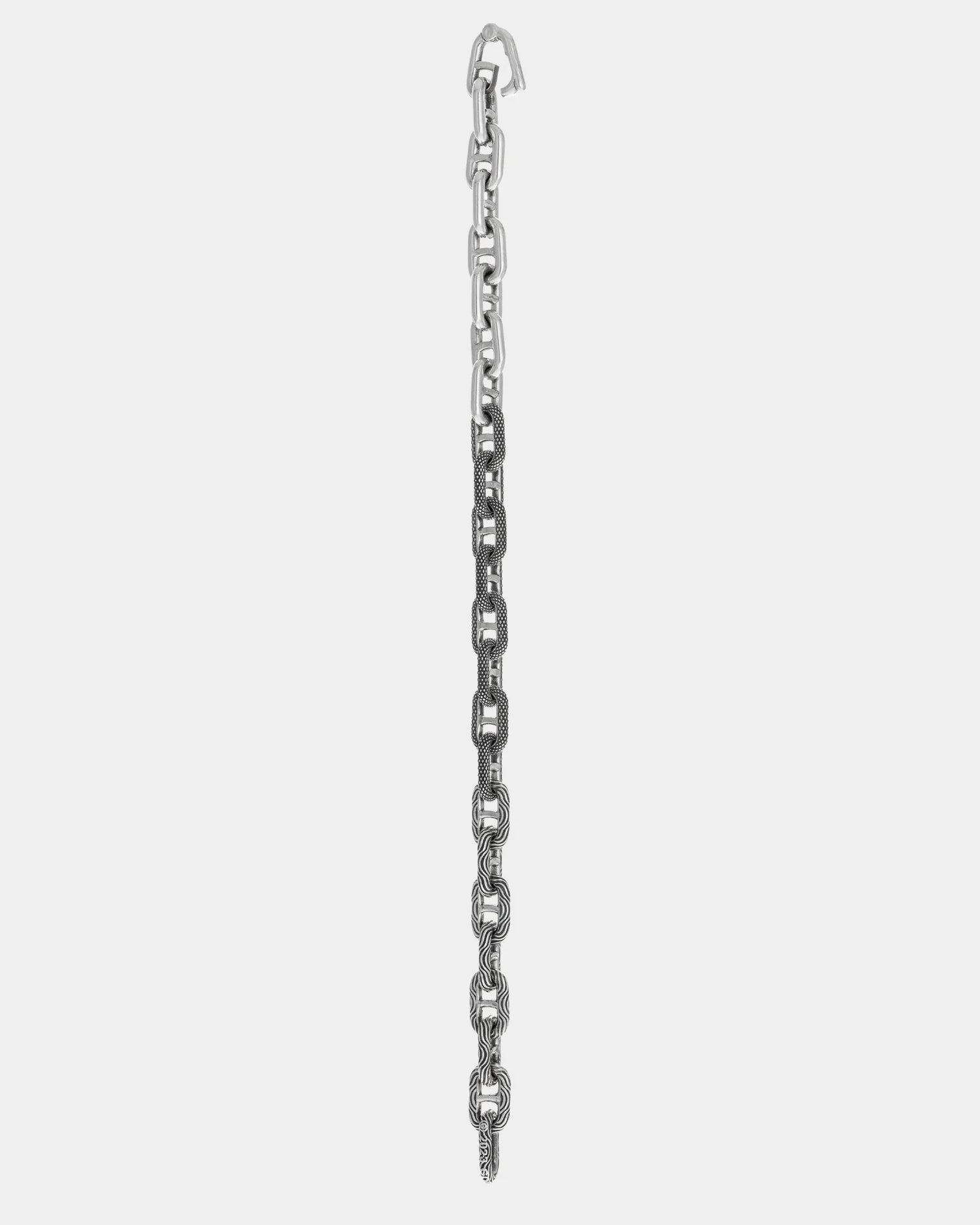 Model 22 Bracelet | Mixed Motif – Iron Shop Provisions