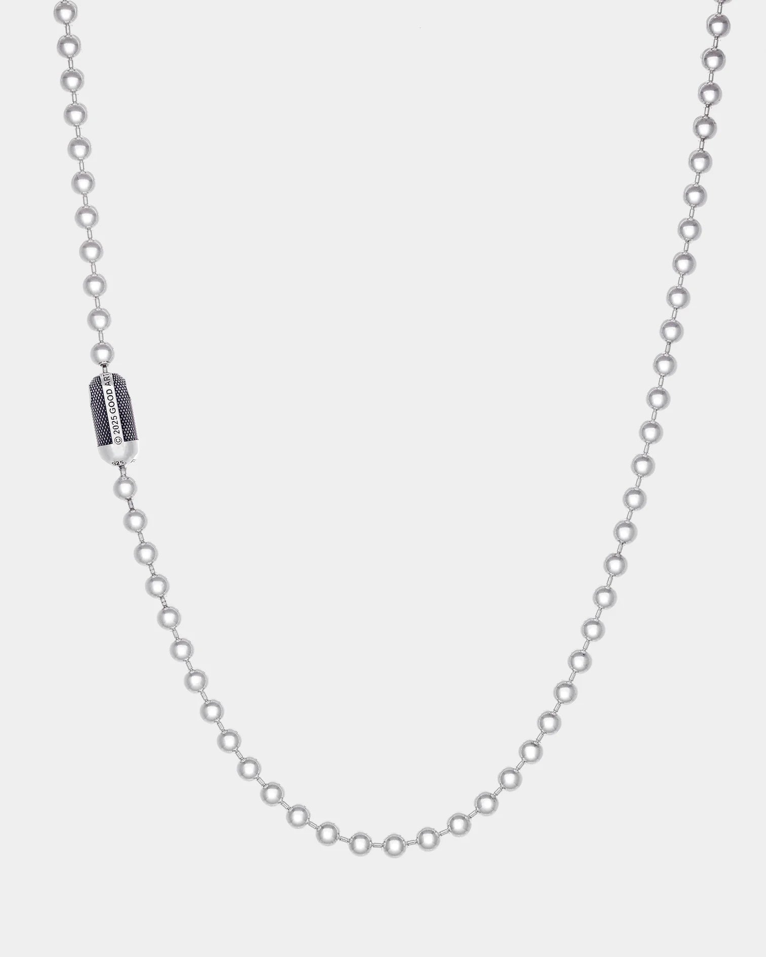 GOOD ART HLYWD Poplock Necklace V2- Goosebumps – Iron Shop Provisions