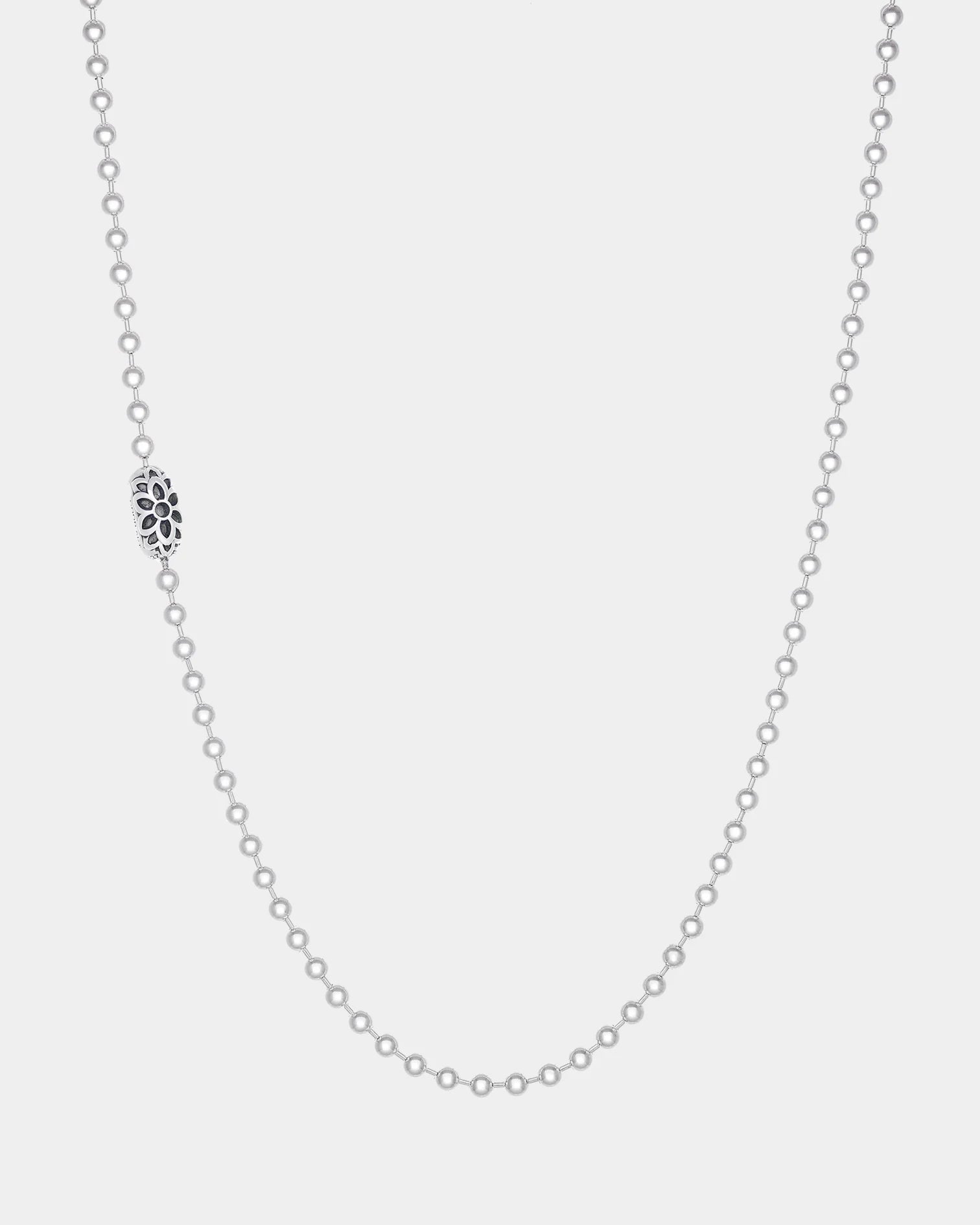B*i様 Good Art HLYWD Poplock Necklace2A 4 GOOD ART HLYWD Poplock Necklace V2- Triple Cutout – Iron Shop