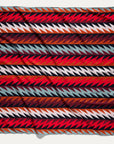 Gently Strikes Wild Rag- Red