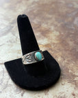 The Standalone Stone Ring