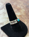 Double Arrow Ring