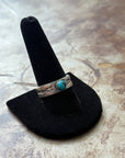 Double Arrow Ring