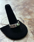 Double Arrow Ring