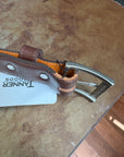 Dress Belt - Size 38- Cognac (Scratch N' Dent)