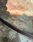 Dress Belt - Size 38- Cognac (Scratch N' Dent)