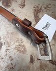 Dress Belt - Size 40- Cognac (Scratch N' Dent)