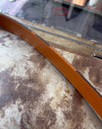 Dress Belt - Size 40- Cognac (Scratch N' Dent)
