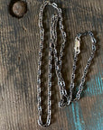 Heavy Sterling Anchor Chain