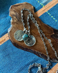 Heavy Sterling Anchor Chain