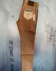 Rios- 15oz Brown Denim