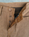 Rios- 15oz Brown Denim