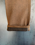 Rios- 15oz Brown Denim