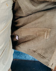 Cardigan- Brown