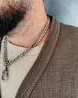 Cardigan- Brown